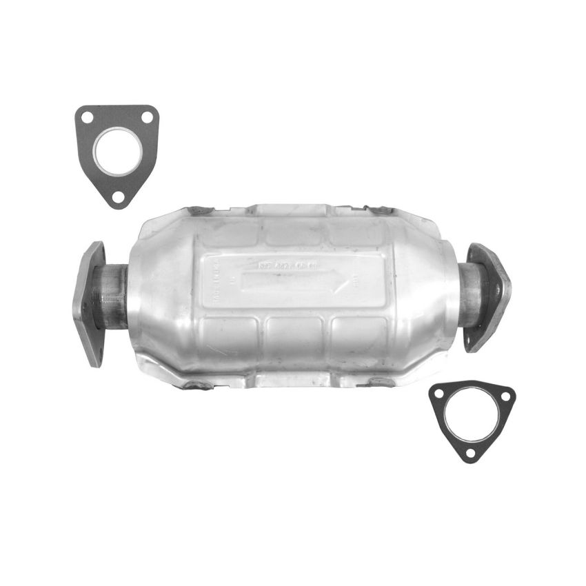 Eastern Catalytic 40158 Federal / EPA Direct-Fit Converter Assembly