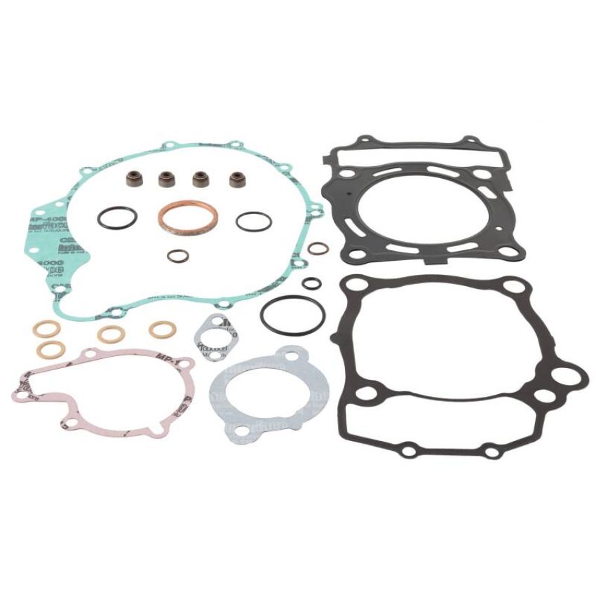 Vertex Pistons 808966 Vertex Gaskets 11-13 Polaris Sportsman 550 Complete Gasket Kit