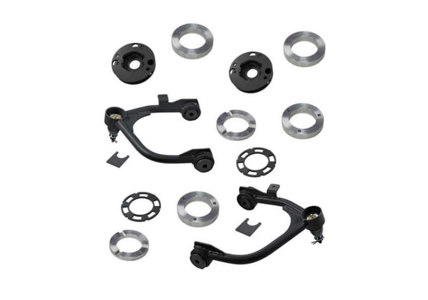 Superlift 3620 21-22 Chevy Tahoe/1500 Suburban 4WD 3in Lift Kit w/Upper Controls Arms
