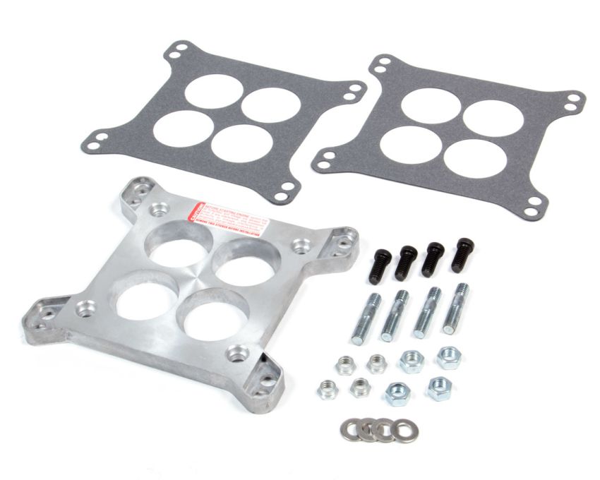 TRANS-DAPT TRA2062 Carburator Adapter w/Hold Down Bolts