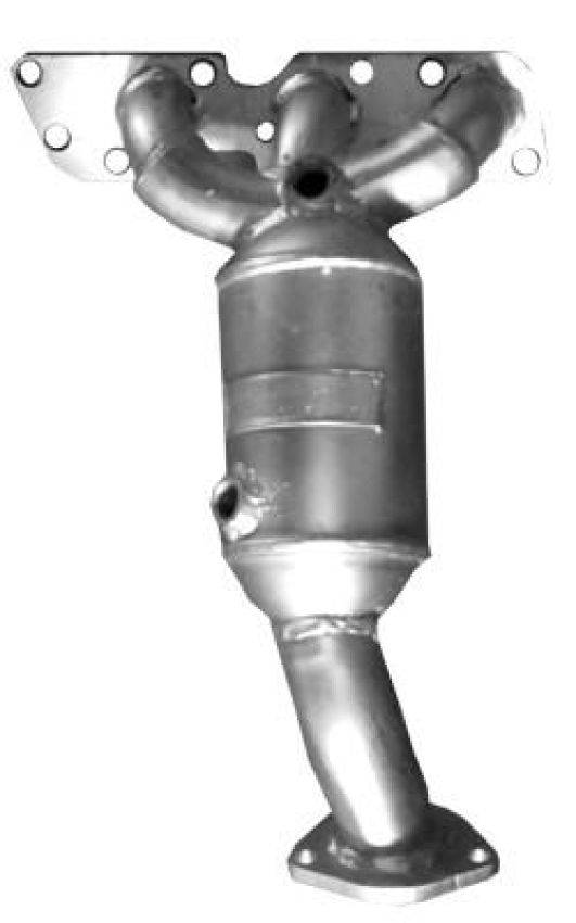 AB Catalytic 5846 Direct-Fit Catalytic Converter EPA (Federal)