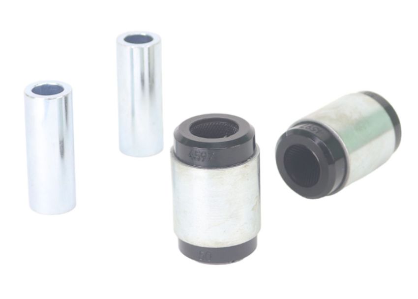 Whiteline W63625 09-21 Nissan 370z & 2023+ Z Rear Lower Control Arm - Inner Front Bushing Kit