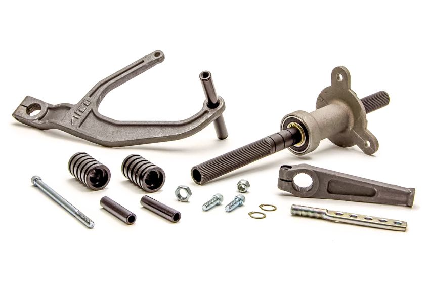 AFCO RACING PRODUCTS AFC40292 Alum Adjustable Throttle Pedal