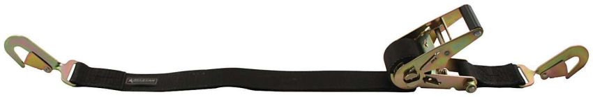 ALLSTAR PERFORMANCE ALL10192 Tie Down Strap Twisted Snap Hook