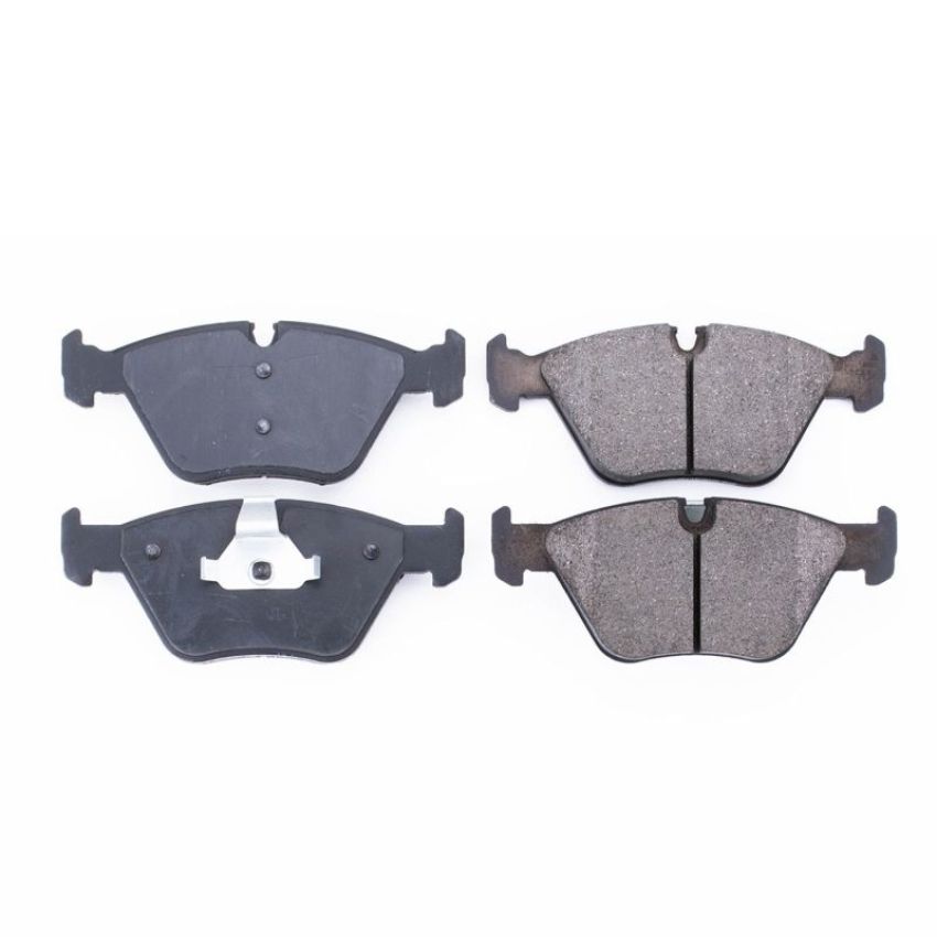 PowerStop 16-946 PowerStop - Z16 Low-Dust Ceramic Brake Pads