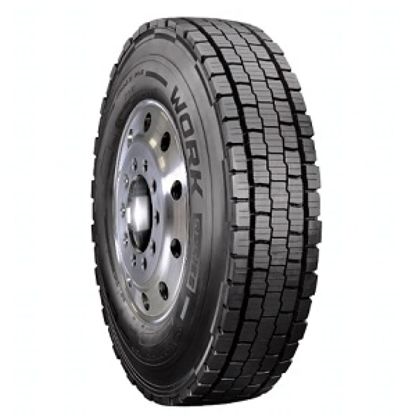 COOPER Work Series AWD R22.5 Winter