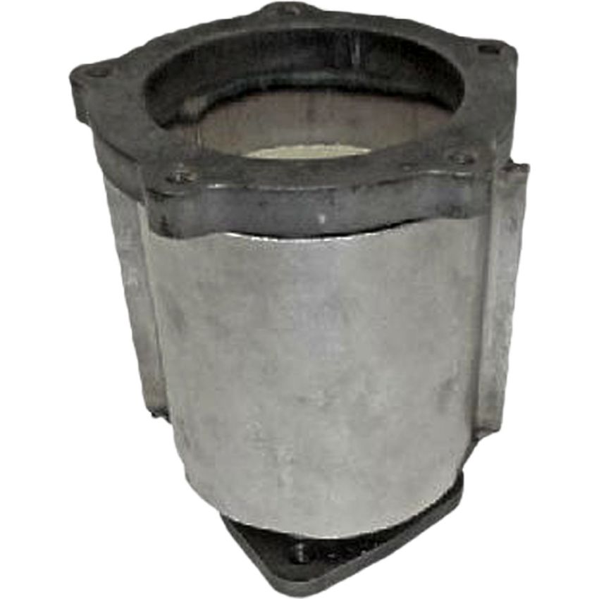 Davico 17163 EPA (Federal) Catalytic Converter Front