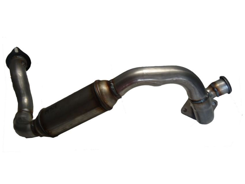 AB Catalytic 44928HD Direct Fit Catalytic Converter Front Left Side EPA (Federal)