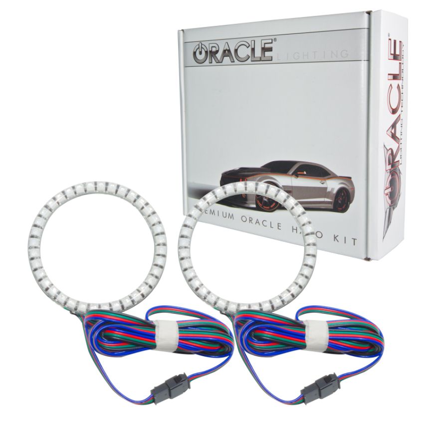 Oracle Lighting 1235-333 WP LED Projector Fog Halo Kit, ColorSHIFT