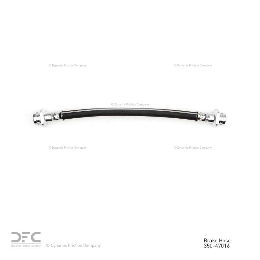 Dynamic Friction 350-47016 Brake Hose