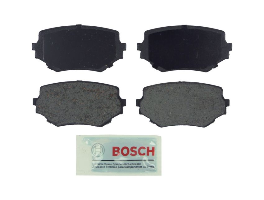 Bosch BE680 Brake Pads Front
