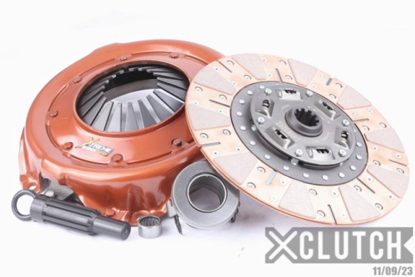 XClutch XKJE26001-1C Clutch - Stage 2 Cushioned Ceramic
