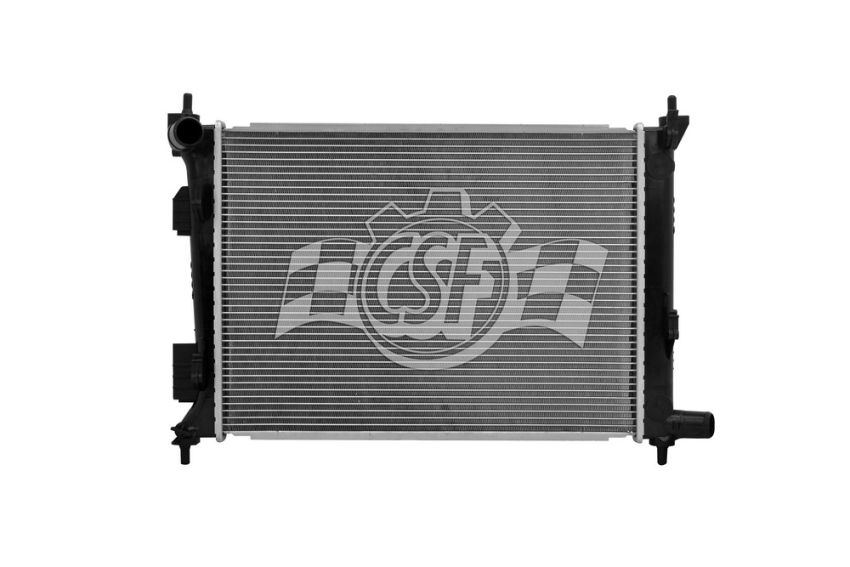CSF 3540 Radiator