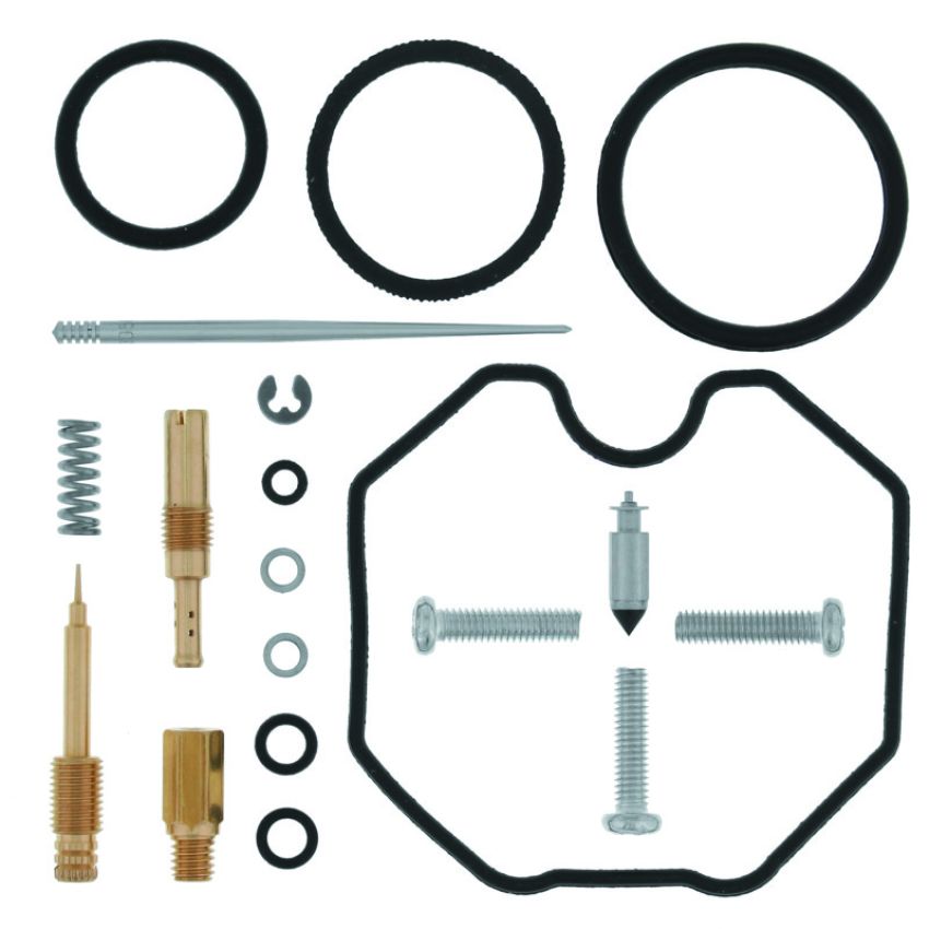 QuadBoss 418070 86-87 Honda ATC200X Carburetor Kit