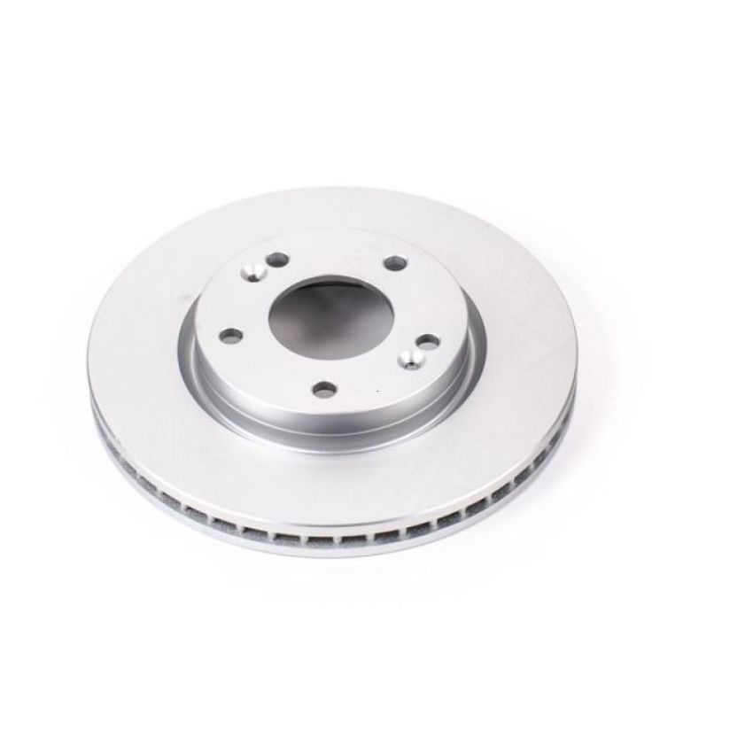PowerStop JBR949EVC PowerStop Evolution Coated Rotor