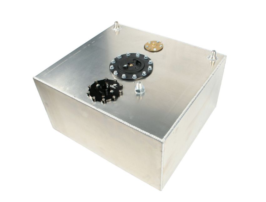AEROMOTIVE AFS18662 Stealth Fuel Cell w/ Eliminator Pump - 15 Gal