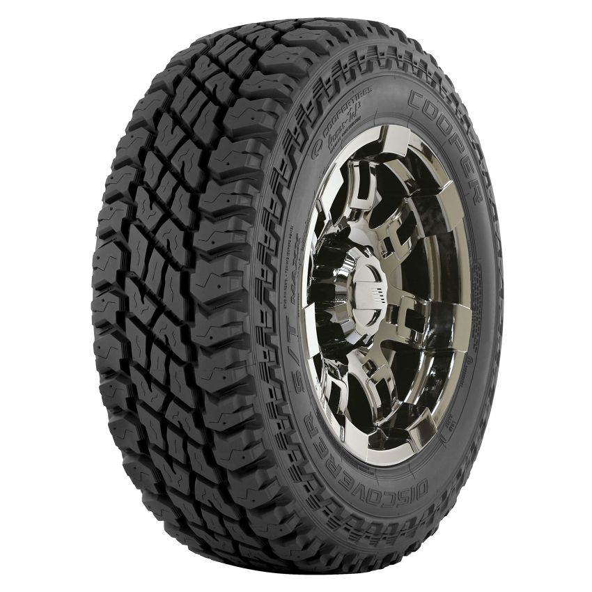 COOPER Discoverer S/T Maxx 285/75R16 All-Season
