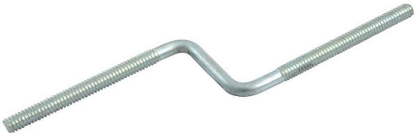ALLSTAR PERFORMANCE ALL26057 Offset Stud 1/4-20 x 6in