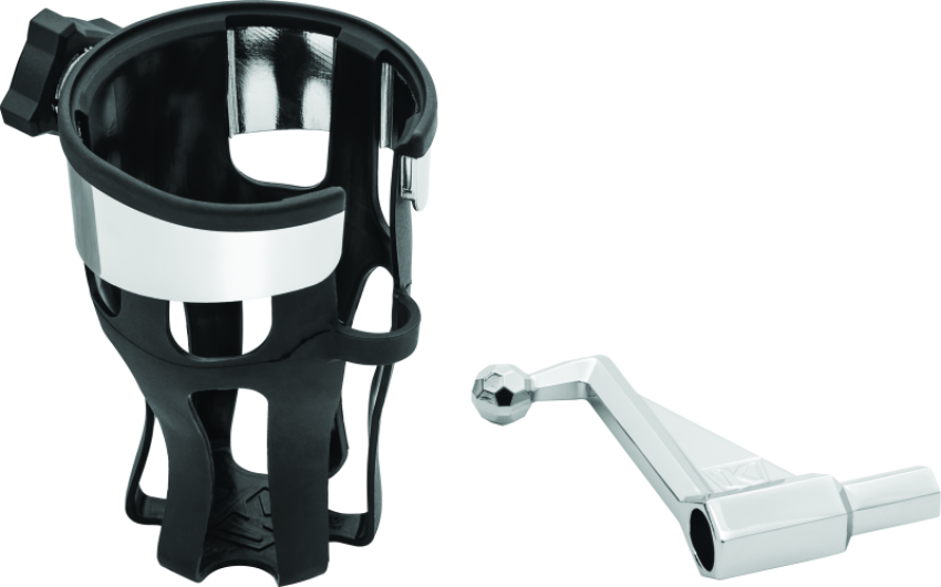 Kuryakyn 6490 Reflex Drink Holder- Goldwing