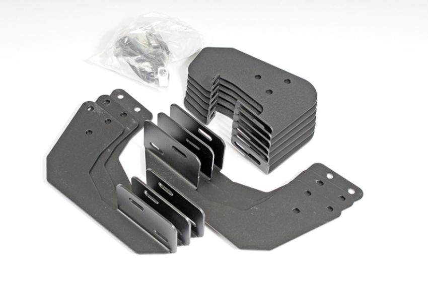 Dee Zee DZ16315 Deezee 99-13 Chevrolet Silverado Running Board NXt Bracket Kit