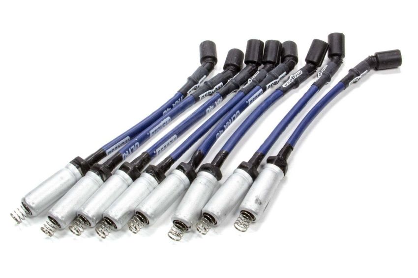 MOROSO MOR73536 Ultra 40 Plug Wire Set - LS1- Sleeved