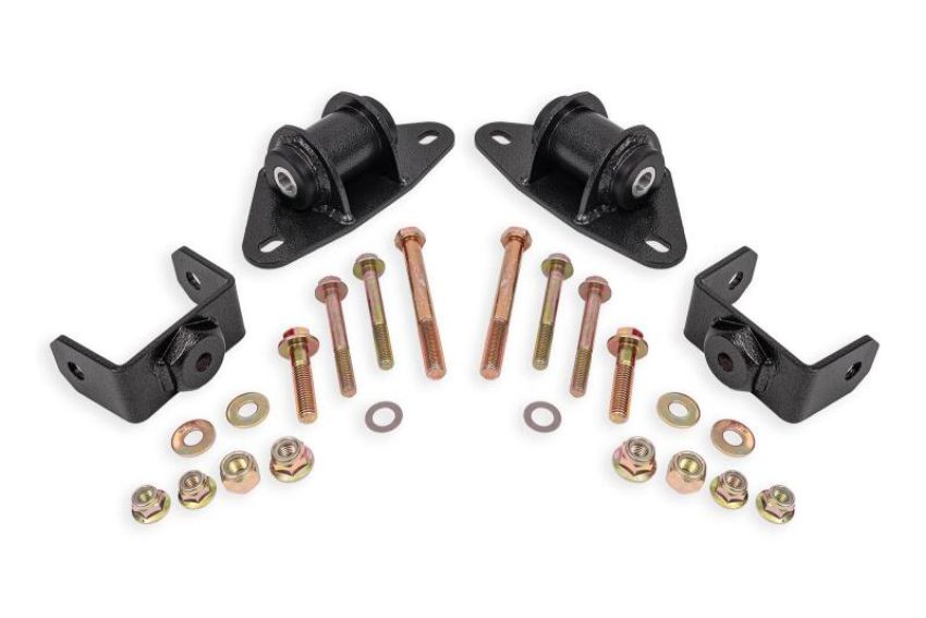 BMR Suspension MM571H Motor Mount Kit, Delrin