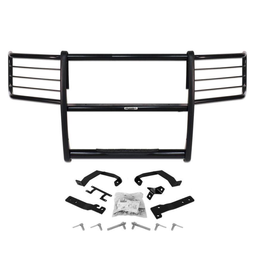 Go Rhino 3324MB 08-14 Ford E-250/E-350 Econoline Van 3000 Series StepGuard - Black