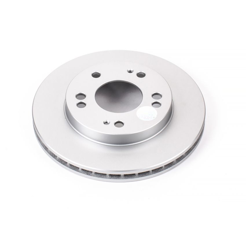 PowerStop JBR518EVC PowerStop Evolution Coated Rotor