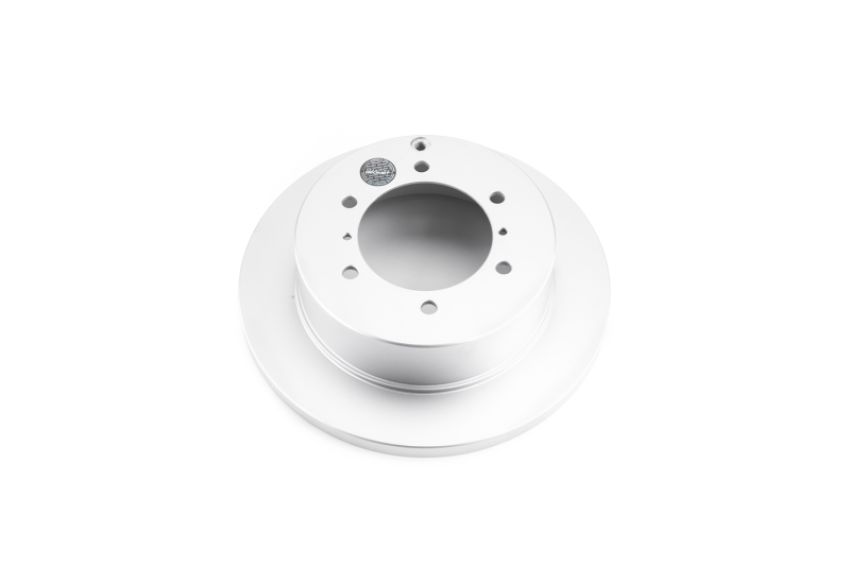 PowerStop JBR724EVC PowerStop Evolution Coated Rotor