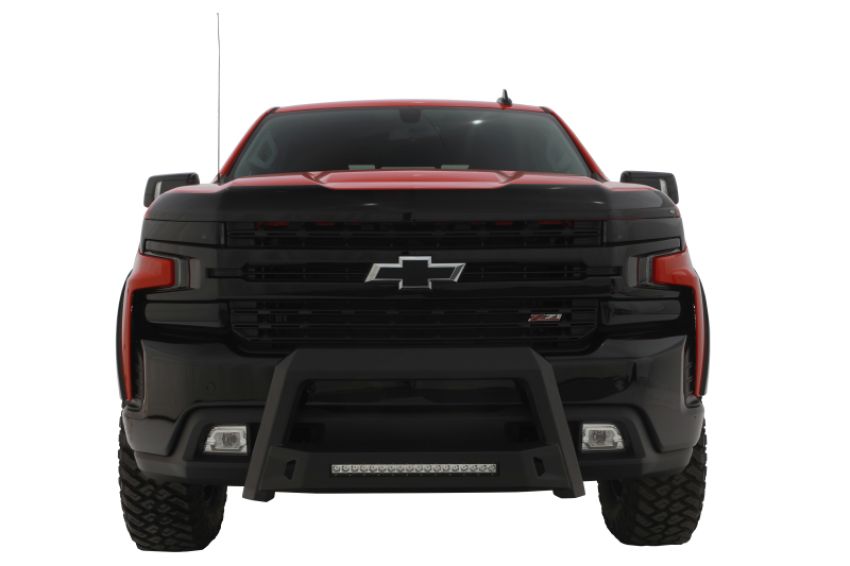 LUND 86521201 20-22 GM Silverado Revolution Bull Bar
