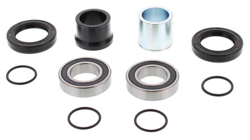 Pivot Works PWFWC-Y04-500 02-07 Yamaha YZ125 PW Front Waterproof Wheel Spacer Kit