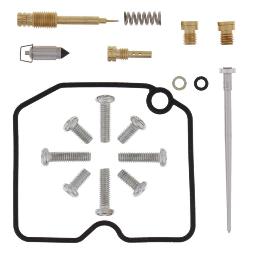 All Balls Racing 26-1075 2008 Arctic Cat 366 FIS w/AT Carburetor Rebuild Kit