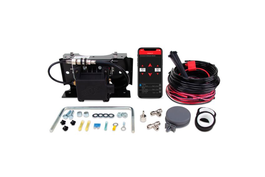 Air Lift Wireless Air Control System w/ Wireless Phone App Control