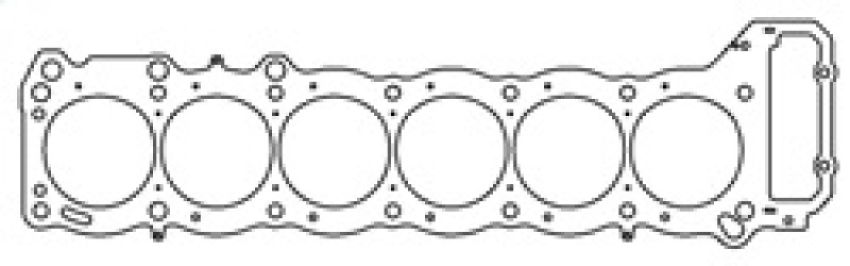 Cometic Gasket C4530-051 Cometic Toyota 1FZ-FE .051in MLS Cylinder Head Gasket - 101.5mm Bore