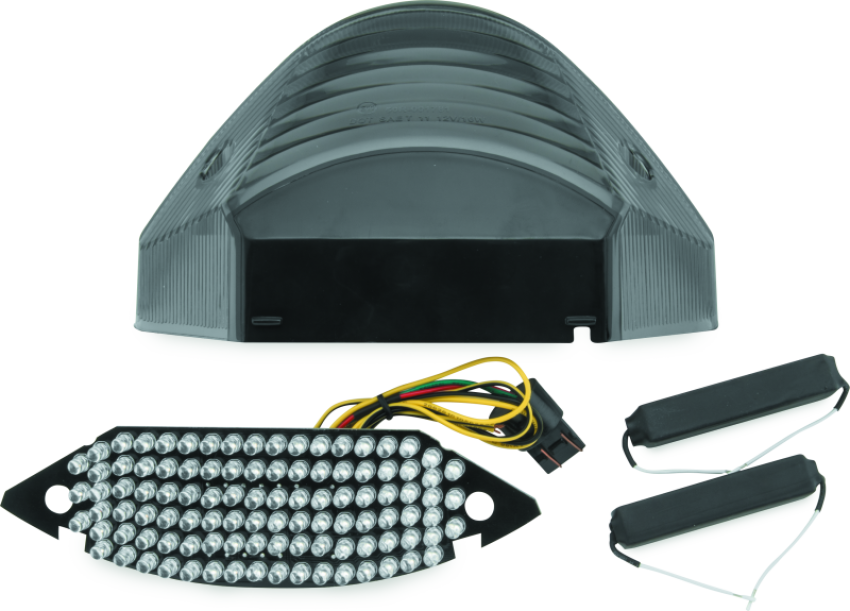 BikeMaster 261939 03-06 Honda CB600F 599 Integrated Tail Light