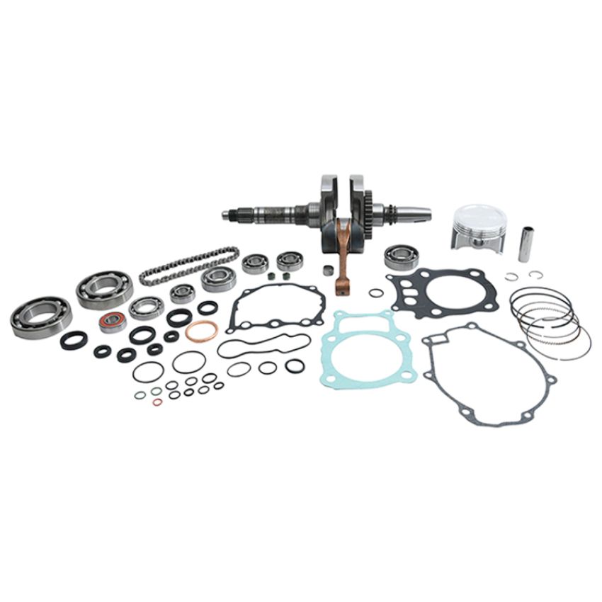 Vertex Pistons WR00056 Vertex Honda Complete Engine Rebuild Kit