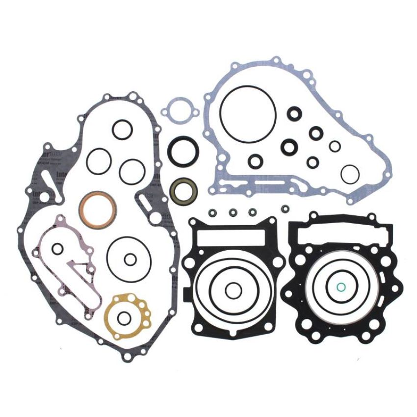 Vertex Pistons 811974 Vertex Gaskets 15-23 Yamaha YFM700R Raptor Complete Gasket Kit w/ Oil Seals
