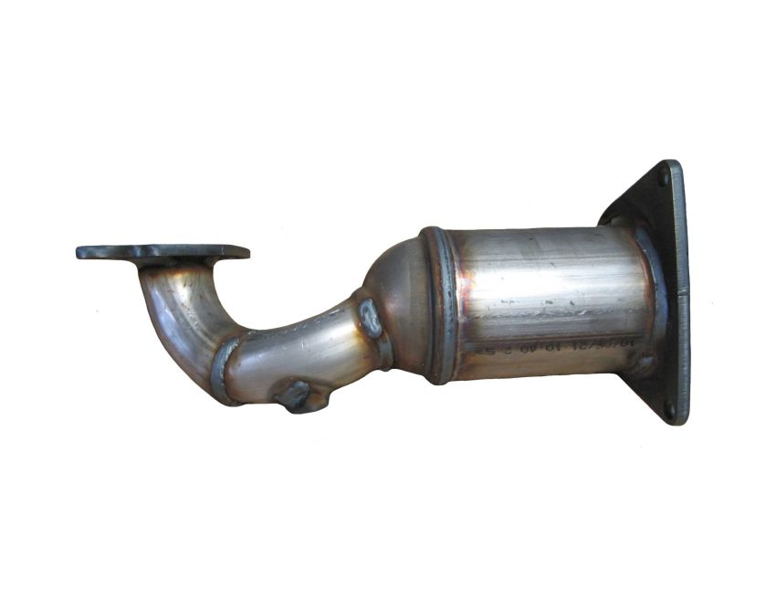AB Catalytic 44106 Direct Fit Catalytic Converter Front Right Firewall Side