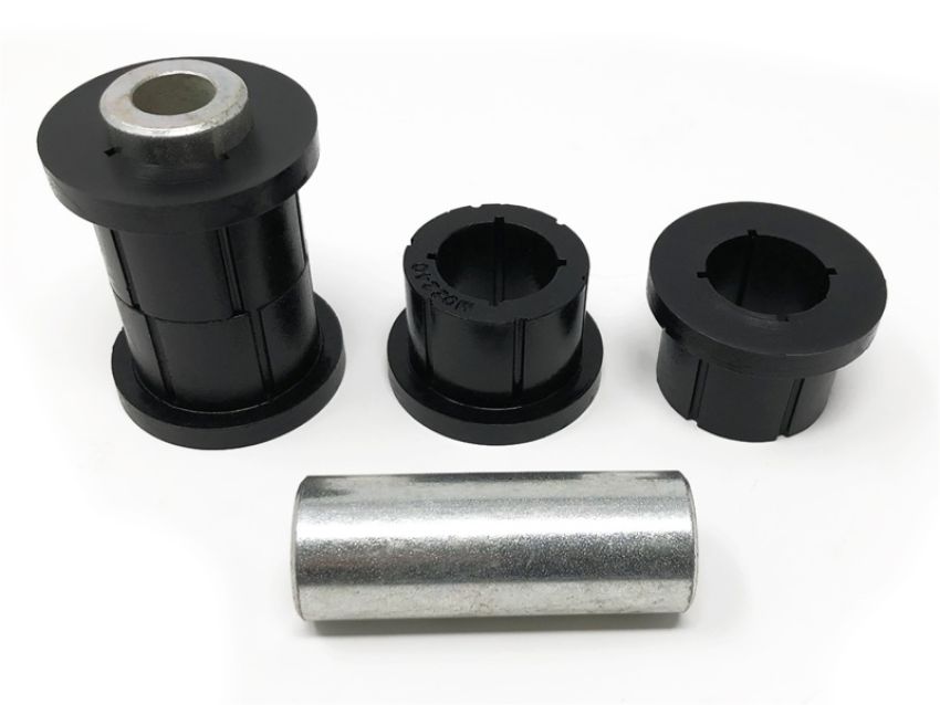 Tuff Country 91102 97-06 Jeep Wrangler Replacement Control Arm Bushing & Sleeves Kit (w/EZ-Flex Arms)