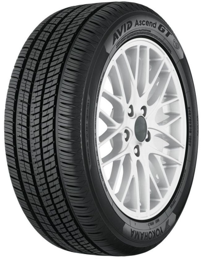 YOKOHAMA Avid Ascend GT 225/40R18 All-Season