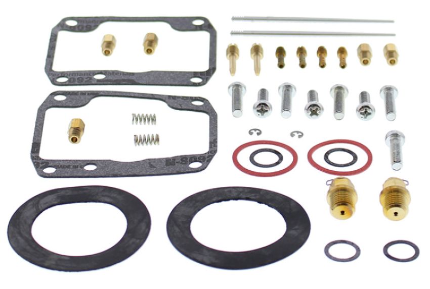 All Balls Racing 26-1994 87-88 Ski-Doo Formula Plus Carburetor Rebuild Kit