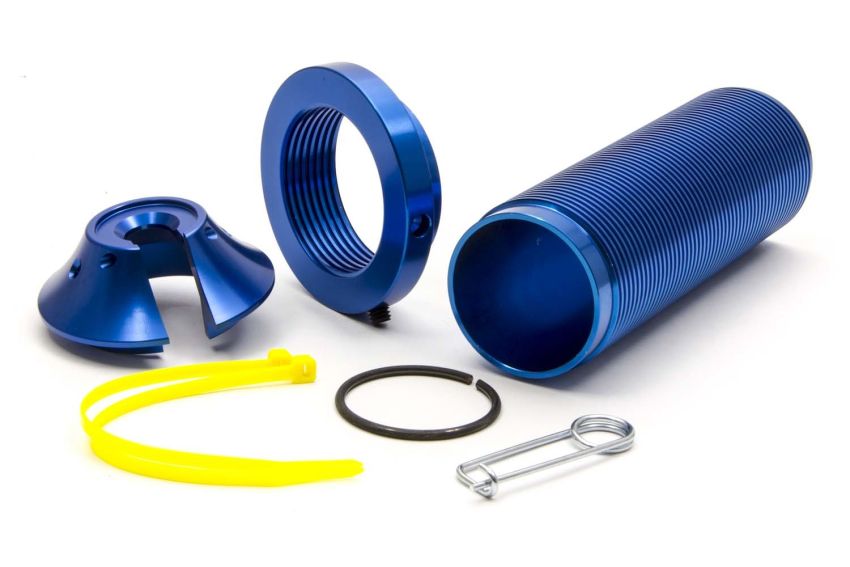 AFCO RACING PRODUCTS AFC20125A-7 2.625 in C/O Kit Steel Take-Apart Shocks