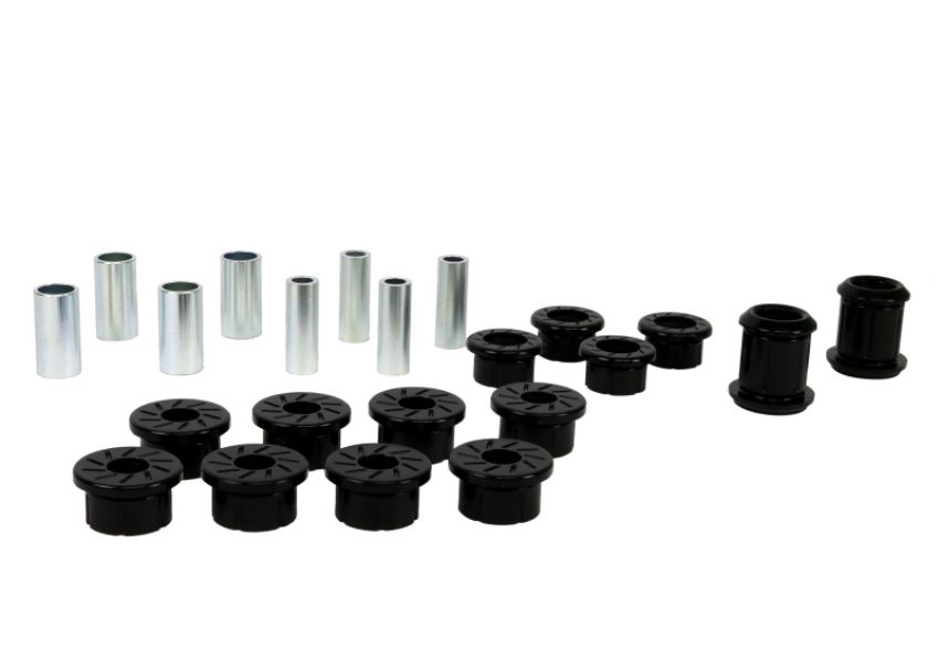 Whiteline W56419 1984-1996 Chevrolet Corvette Control Arm - Upper & Lower Bushing