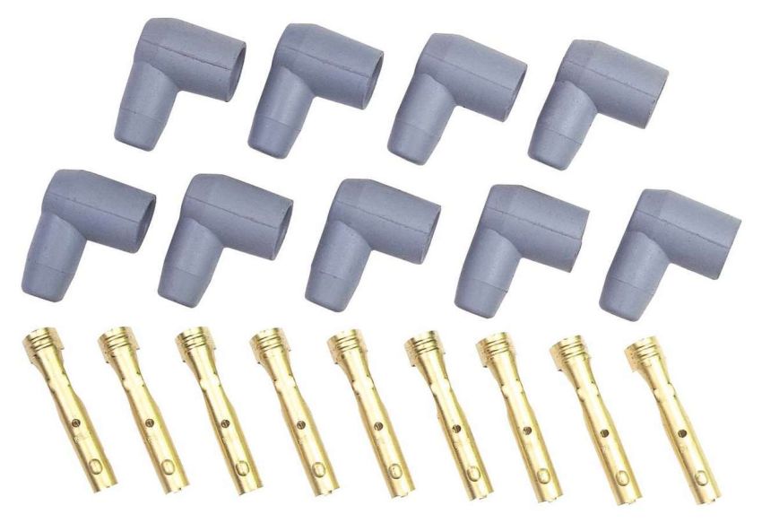 MSD IGNITION MSD8851 Socket Style Distributor Boots (9 Per Card)