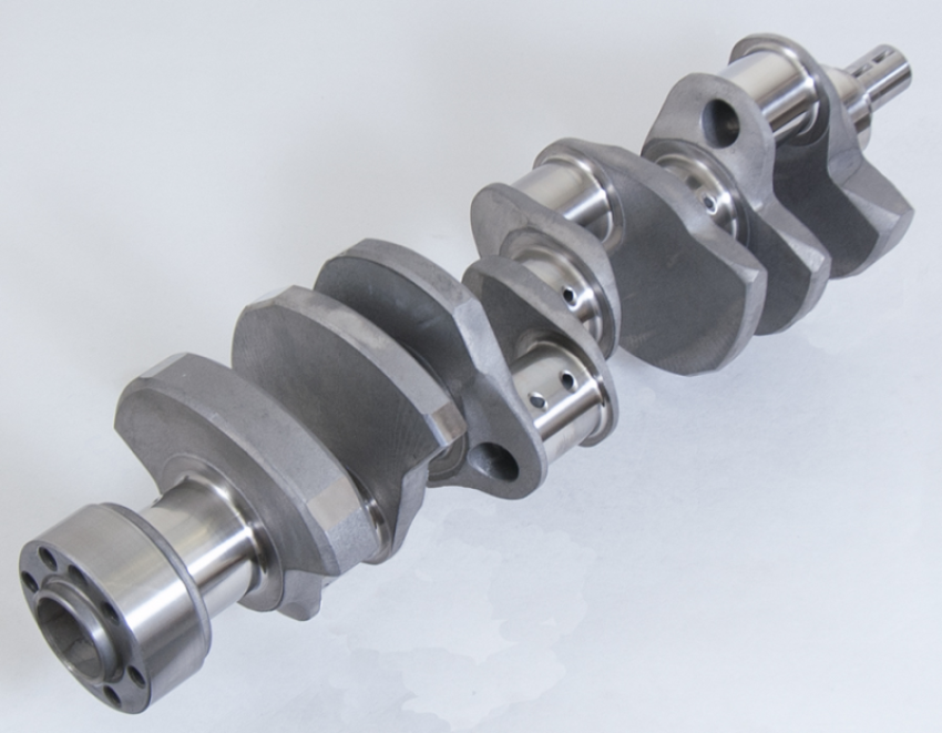 Eagle 535337505700 Chevy 383 1pc Seal 4140 Forged Crankshaft