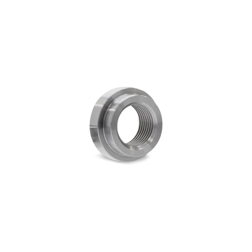 Mishimoto MMEXH-WB18-MS M18x1.5 Weld-On Bung Mild Steel