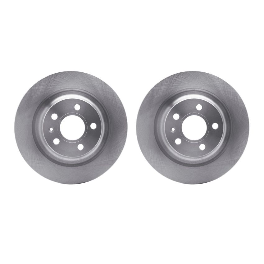 Dynamic Friction 6002-27054 Dfc Rotors