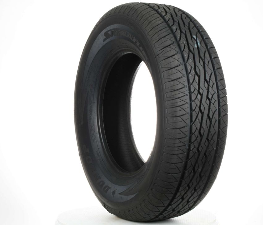 DUNLOP Signature CS 245/55R19 All-Season
