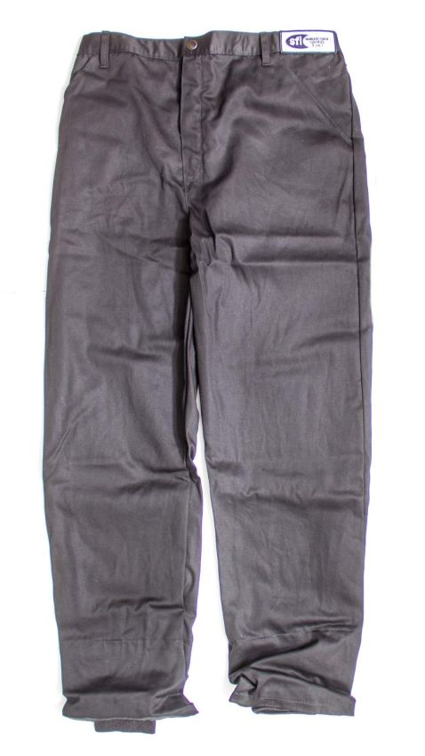 G-FORCE GFR4127XXLBK Pant GF125 XX-Large Black
