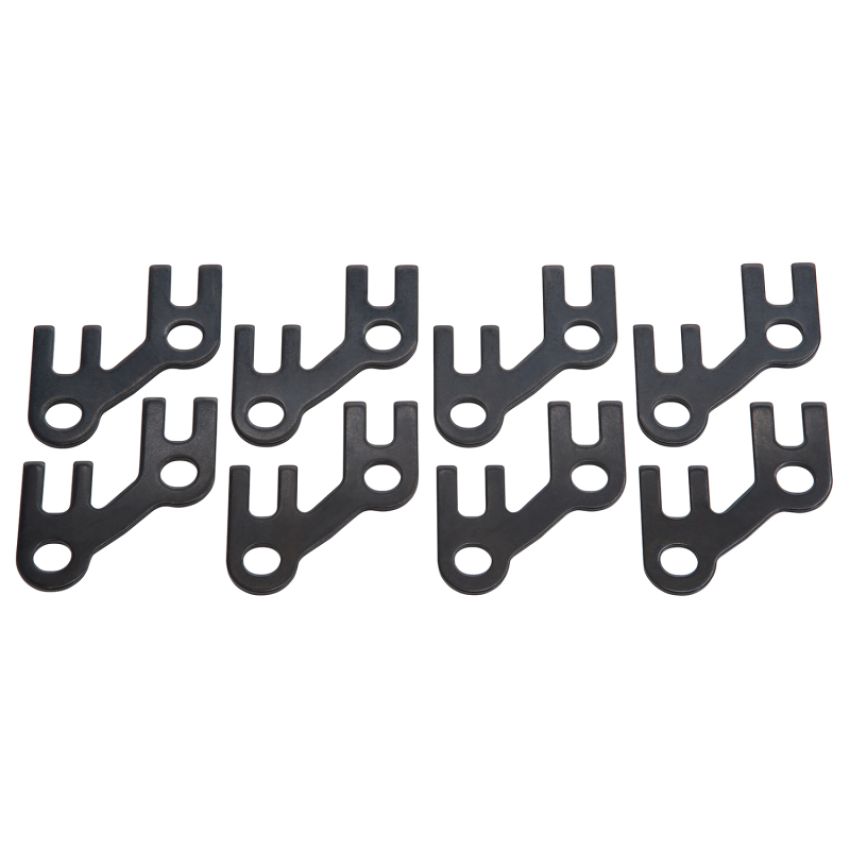 EDELBROCK EDE9609 Hardened Guideplate Kit - Chevy 348-409